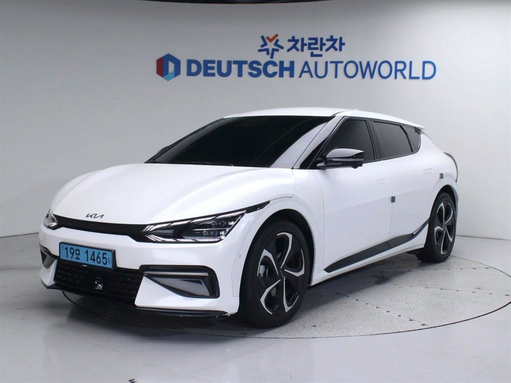  EV6   4WD GT 