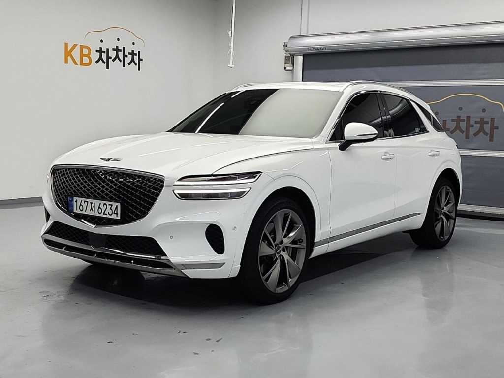 ׽ý GV70 3.5T AWD ⺻