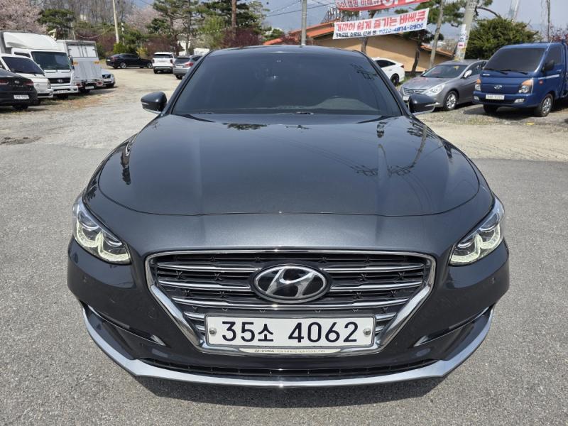 ���� �׷���IG 2.4 GDi �����̾�