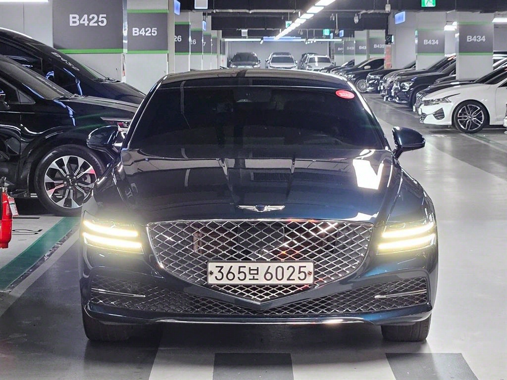 ׽ý  ôG80 ָ 3.5 AWD ⺻