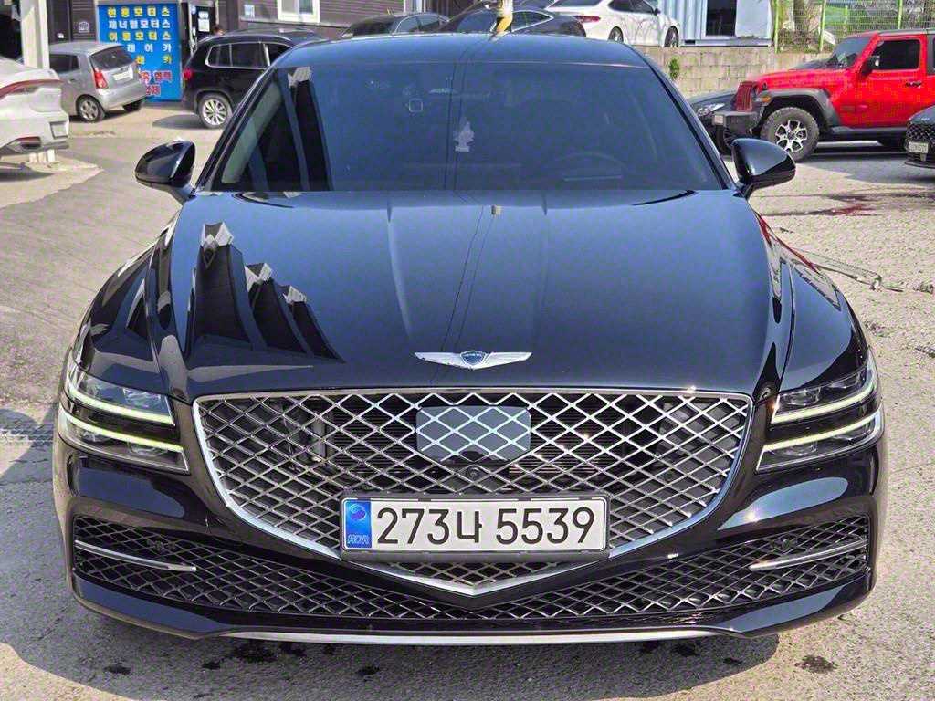 ׽ý  ôG80 ָ 3.5 2WD ⺻