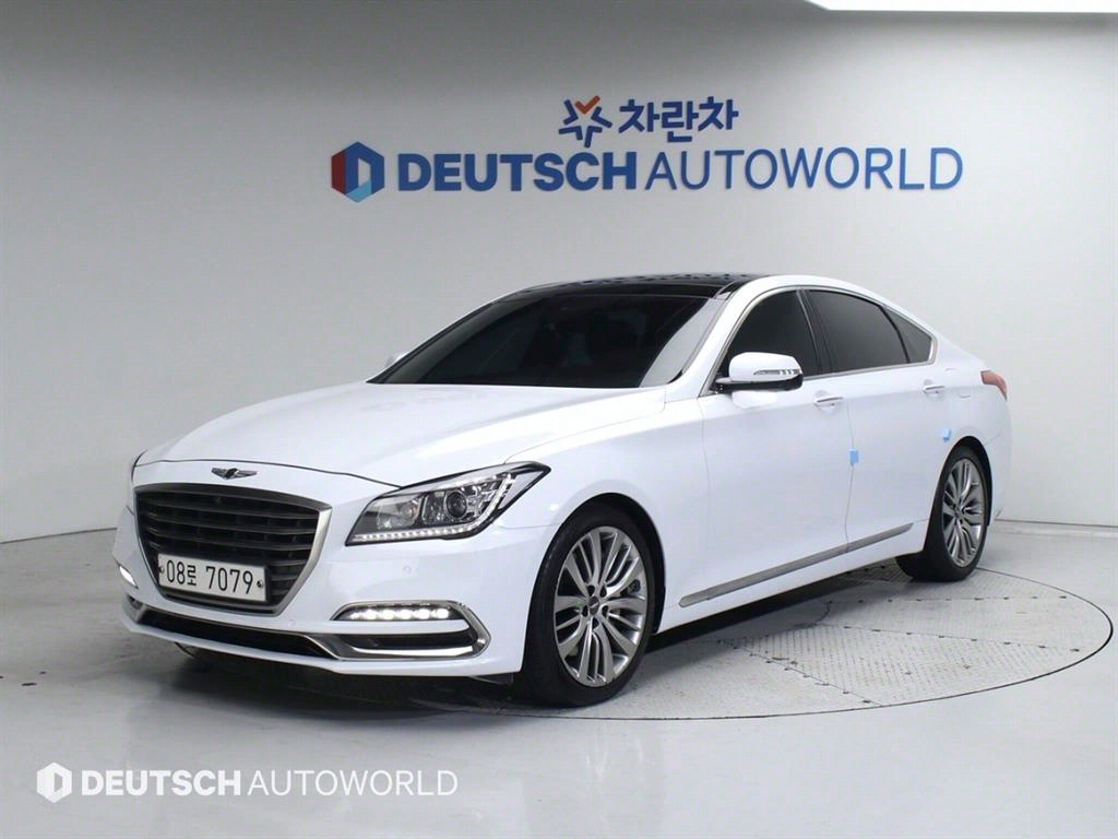 ׽ý G80 3.3 GDi AWD ̾ Ÿ