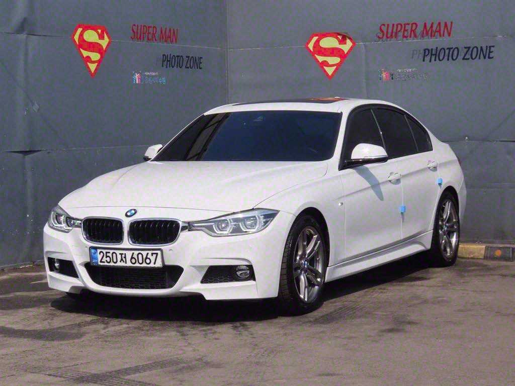 BMW 3ø(6) 320i M 