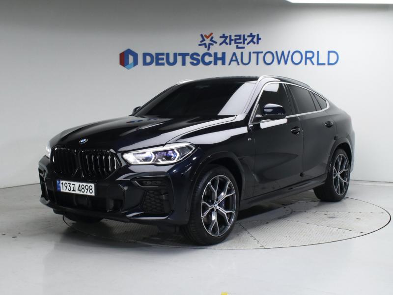BMW X6(3) 30d xDrive M 