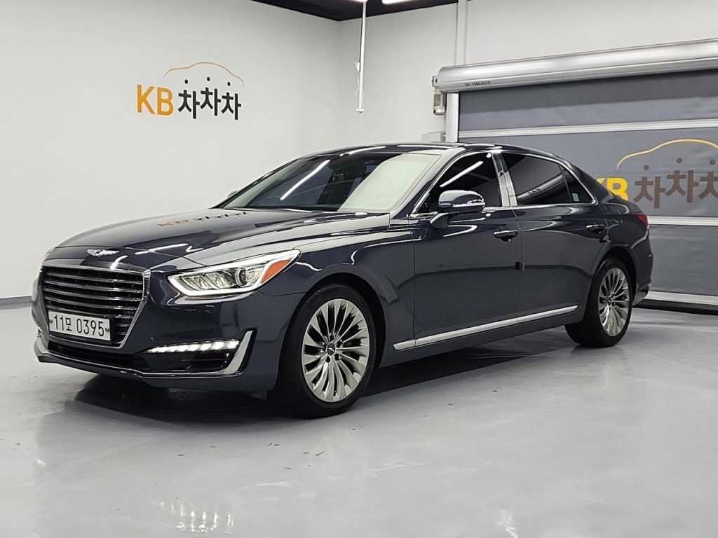 ׽ý EQ900 3.8 GDi AWD Ÿ