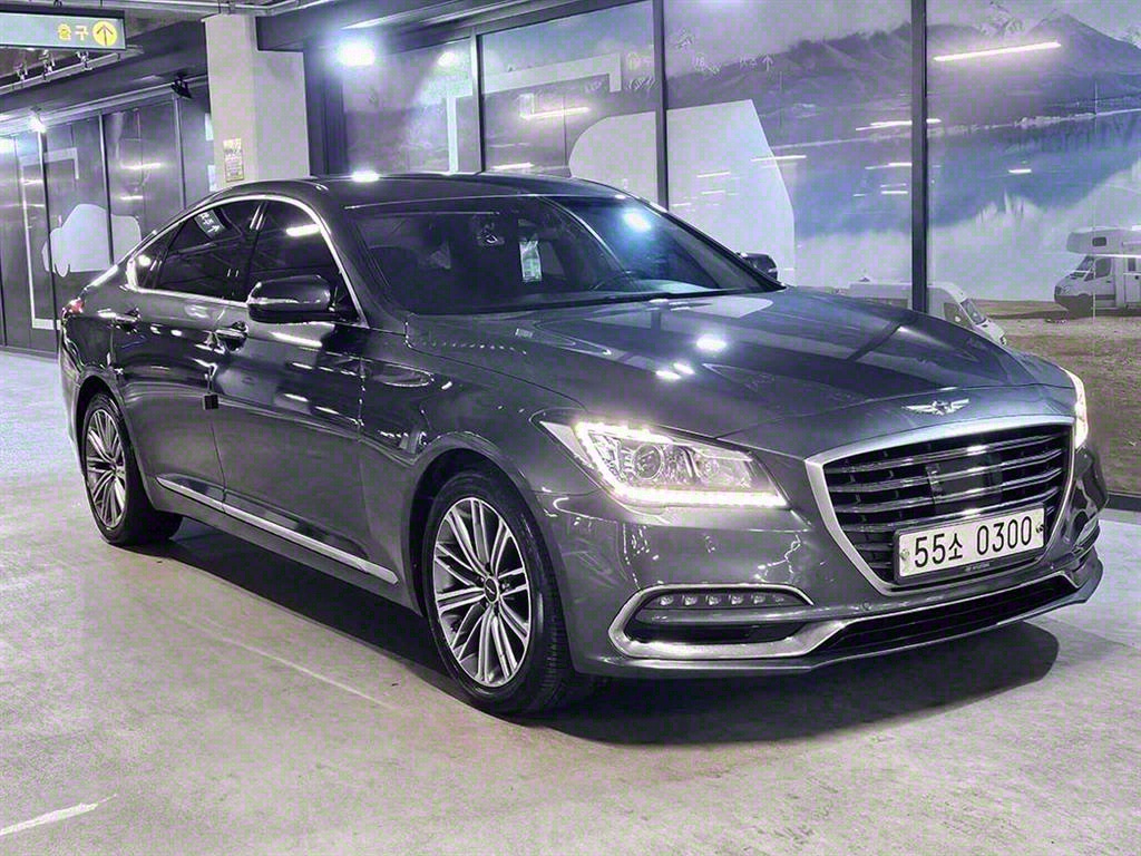 ׽ý G80 3.3 GDi AWD Ÿ