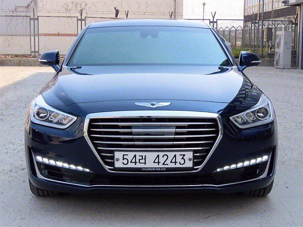 ׽ý EQ900 3.8 GDi AWD ̾ Ÿ