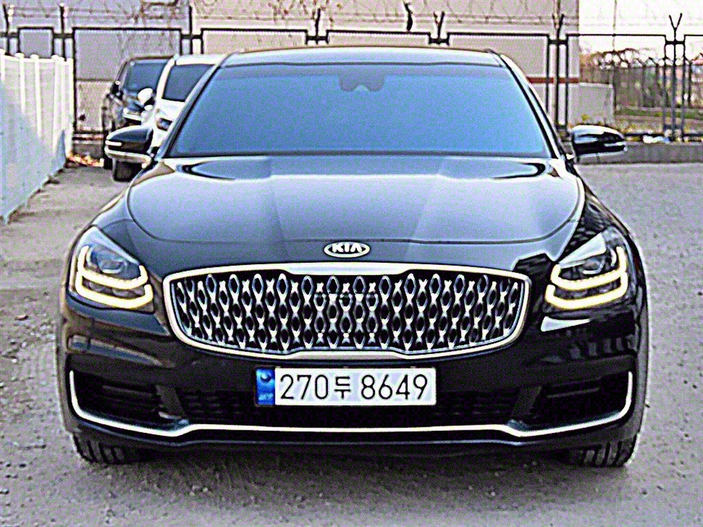   K9(RJ) 3.8 GDI AWD ÷Ƽѥ