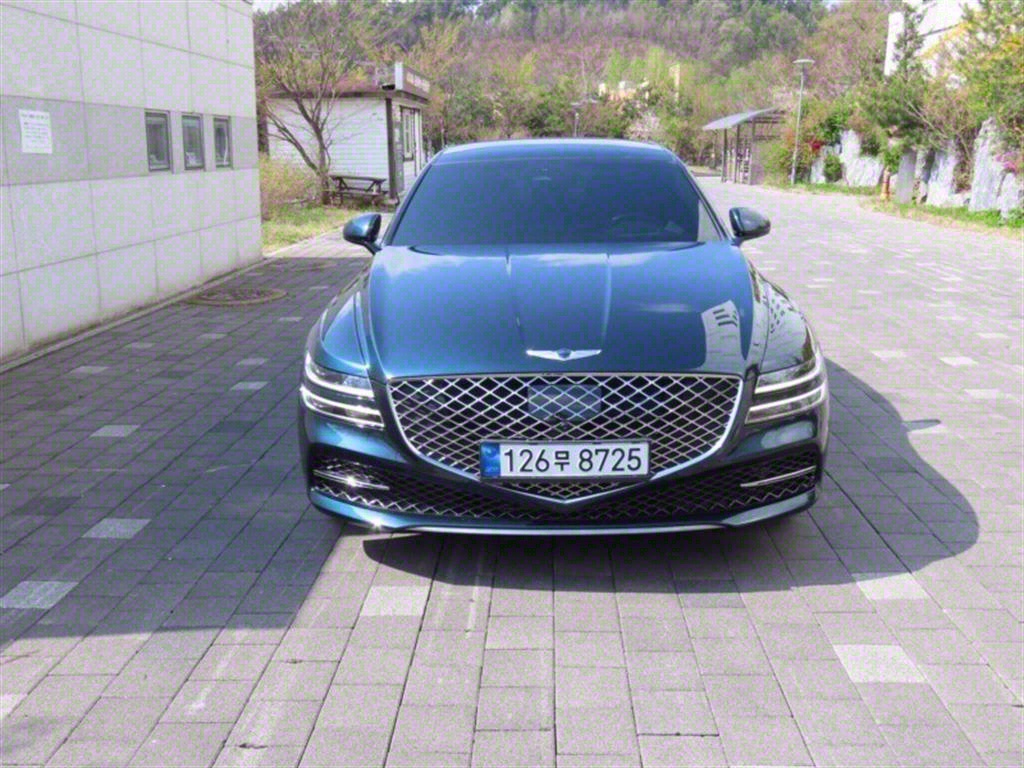 ׽ý  ôG80 ָ 2.5 AWD ⺻