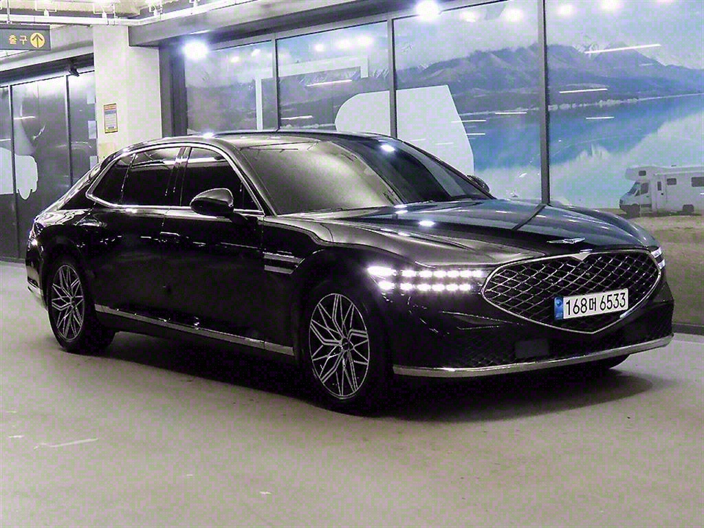 ׽ý  G90 3.5 ͺ AWD ⺻