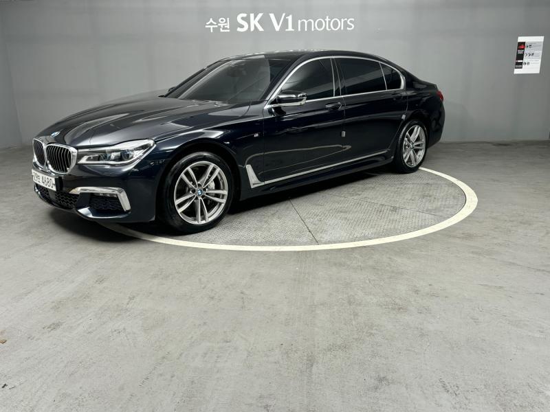 BMW 7ø(6) 740Li xDrive M
