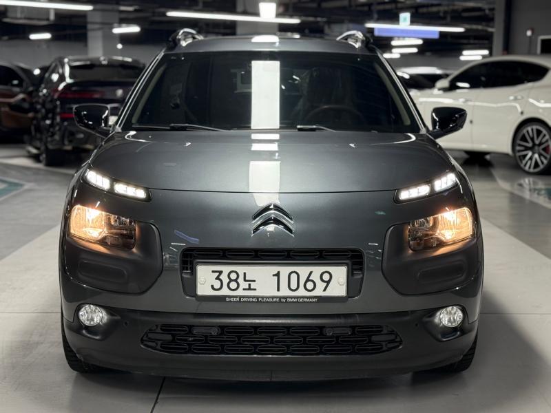 Ʈο C4 Ĭ 1.6 BlueHDi 