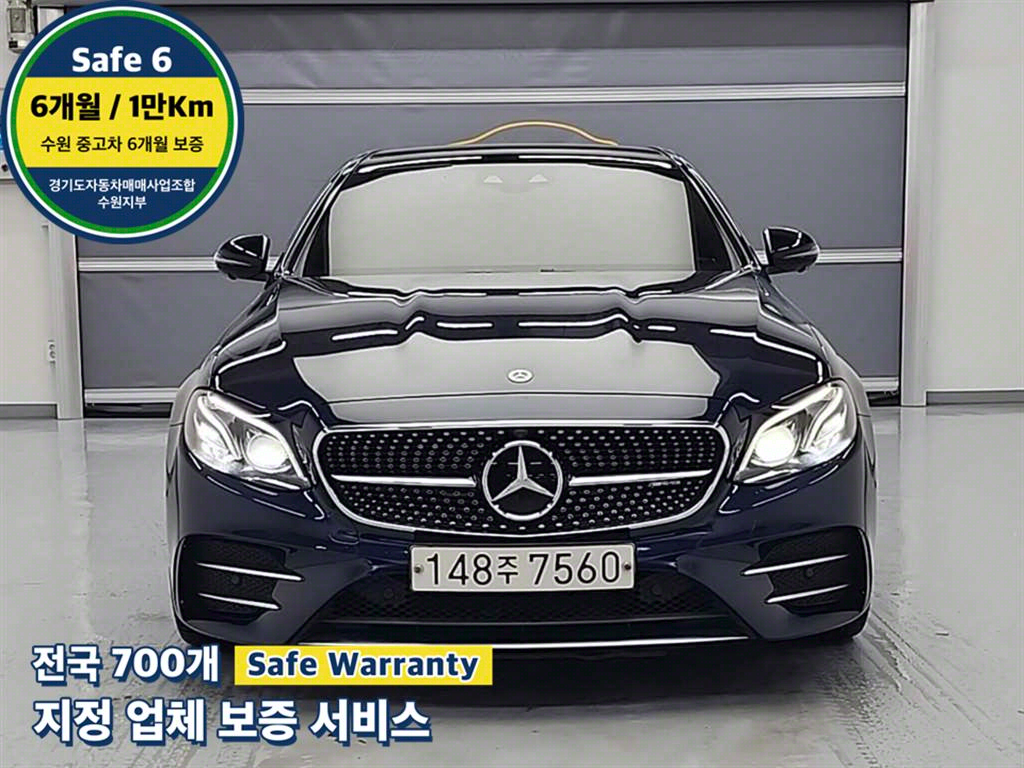  EŬ(5) E53 AMG 4ƽ+ 