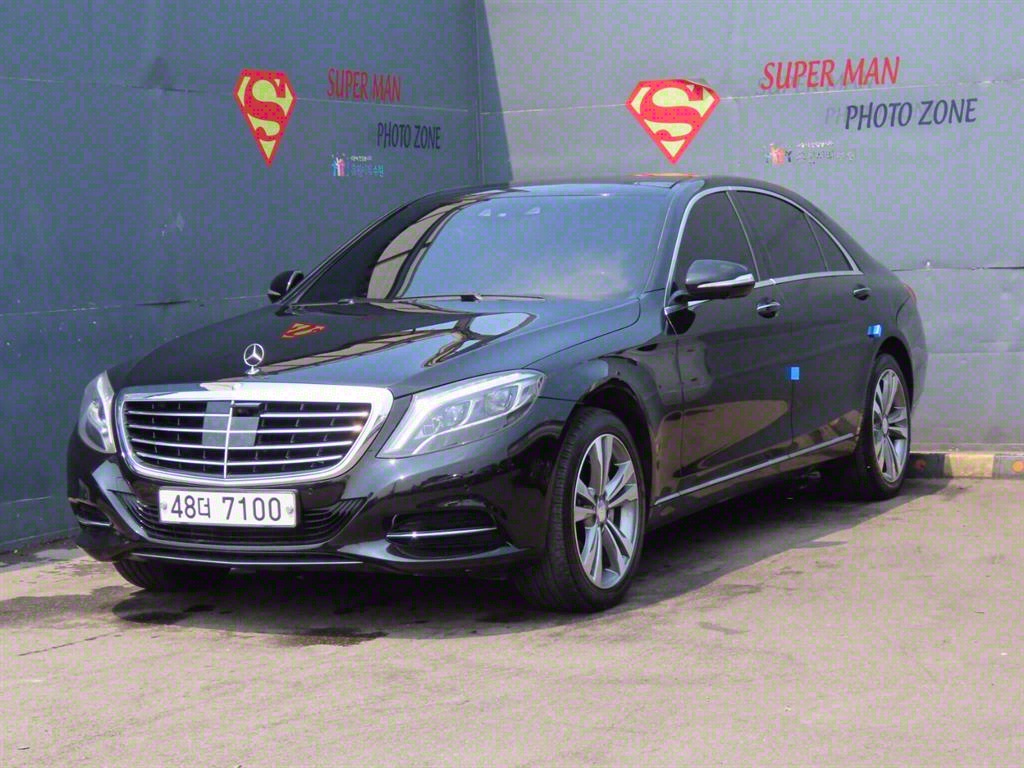  SŬ(6) S350L  