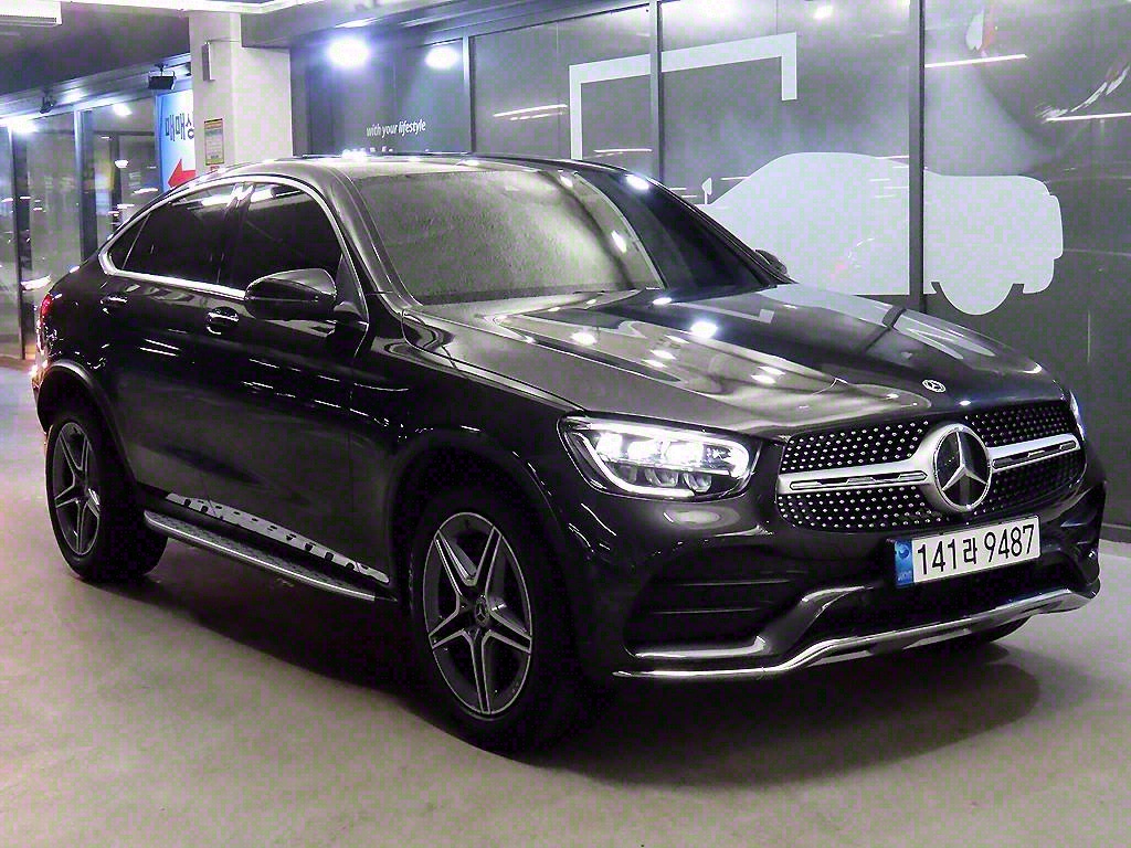  GLCŬ GLC 220d 4ƽ  