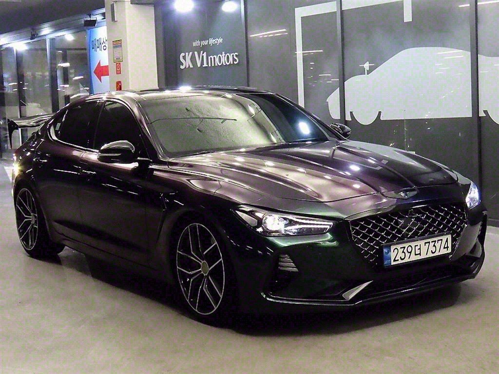 ׽ý G70 3.3T  AWD Ƽ