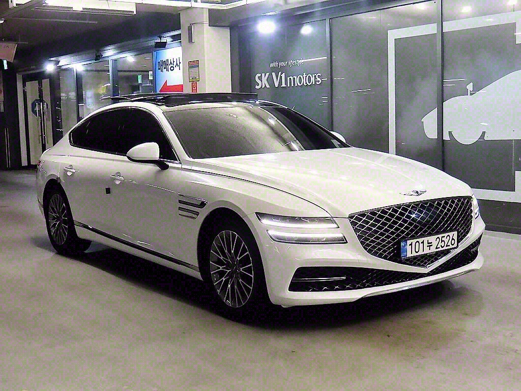 ׽ý  ôG80 ָ 2.5 2WD ⺻