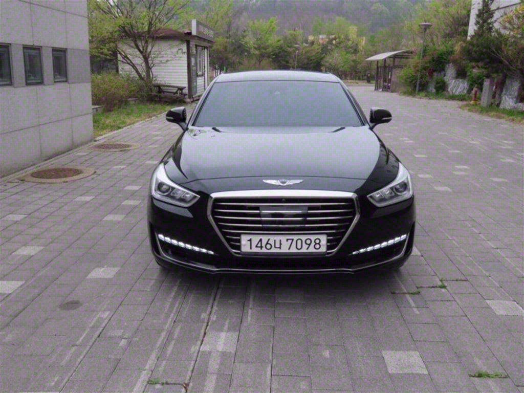׽ý EQ900 3.8 GDi AWD ̾ Ÿ
