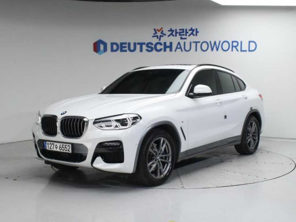 BMW X4(2) 20i xDrive M X