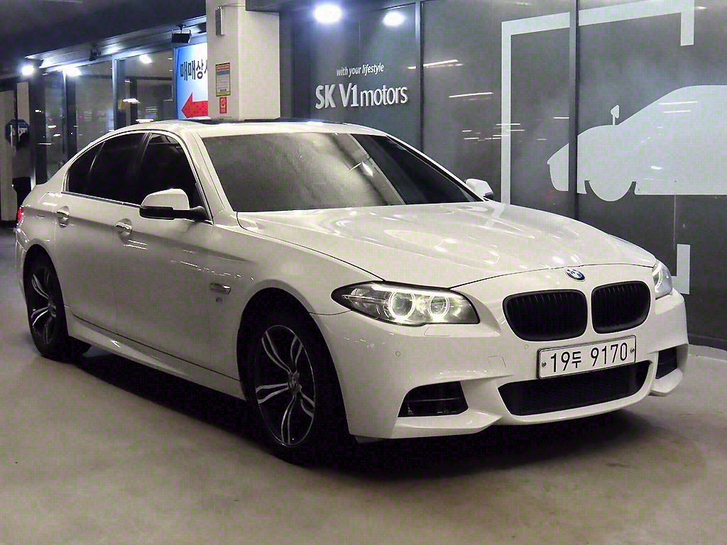 BMW 5ø(6) 520d xDrive 