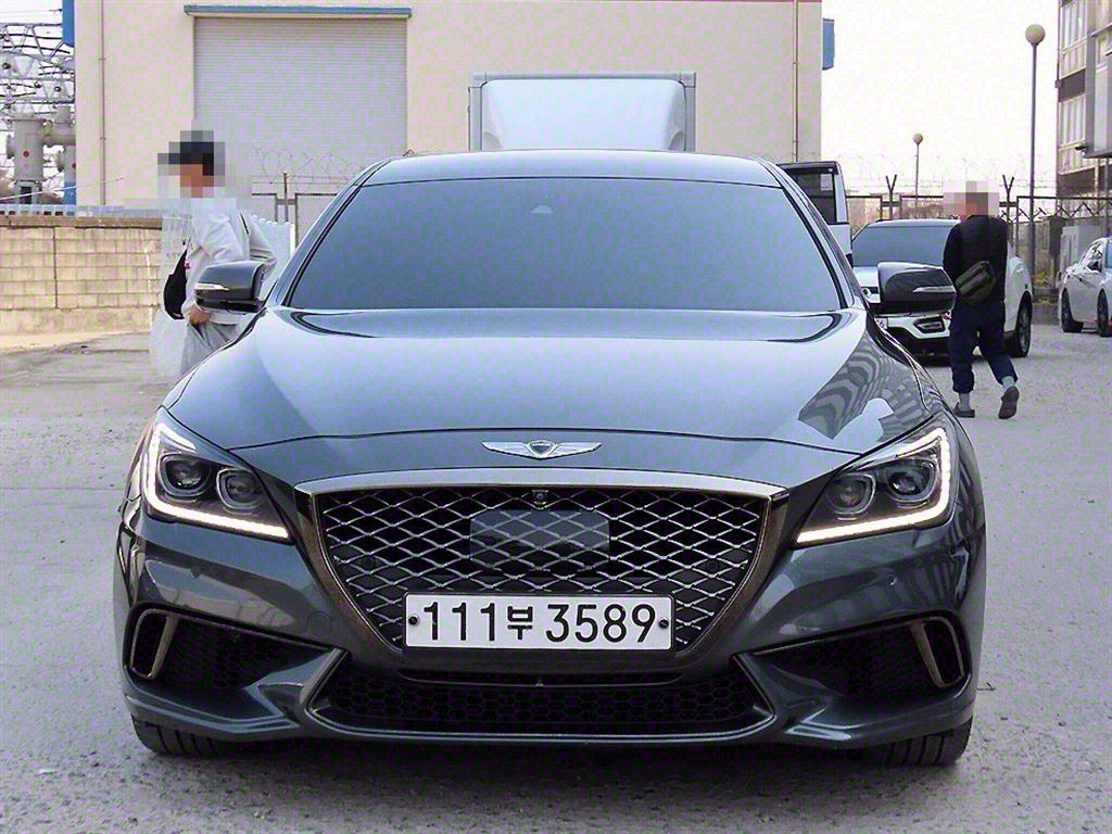 ׽ý G80 3.3 GDi AWD Ƽ