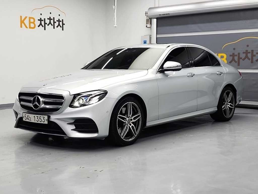  EŬ(5) E300 AMG 