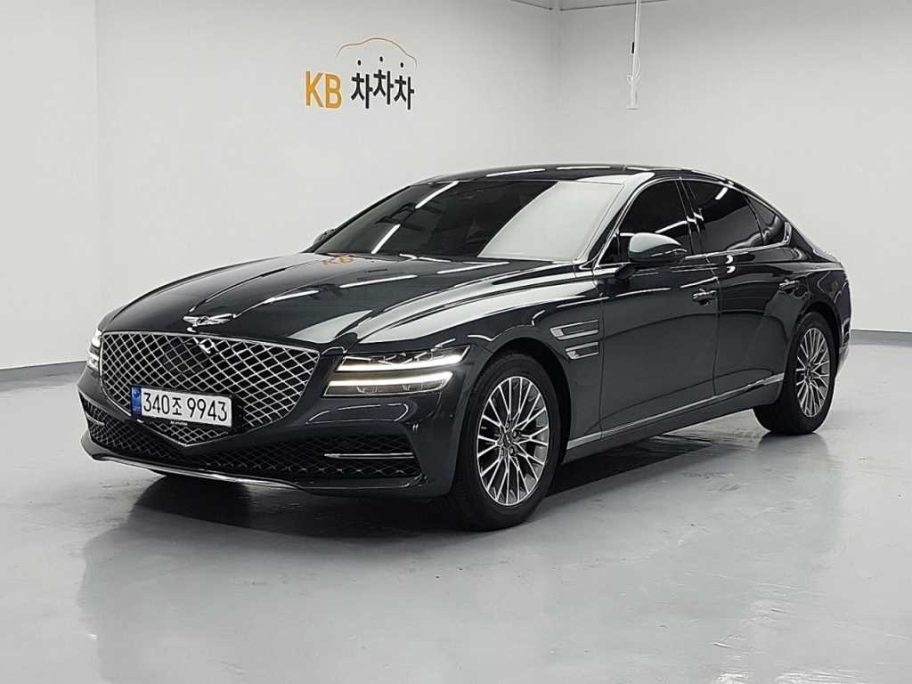 ׽ý  ôG80 ָ 2.5 AWD ⺻