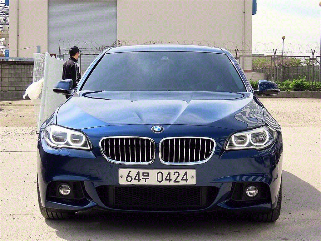 BMW 5ø(6) 520d M δ̴Ϲ