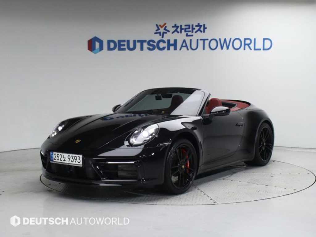  911(992) ī 4 ī긮÷ GTS