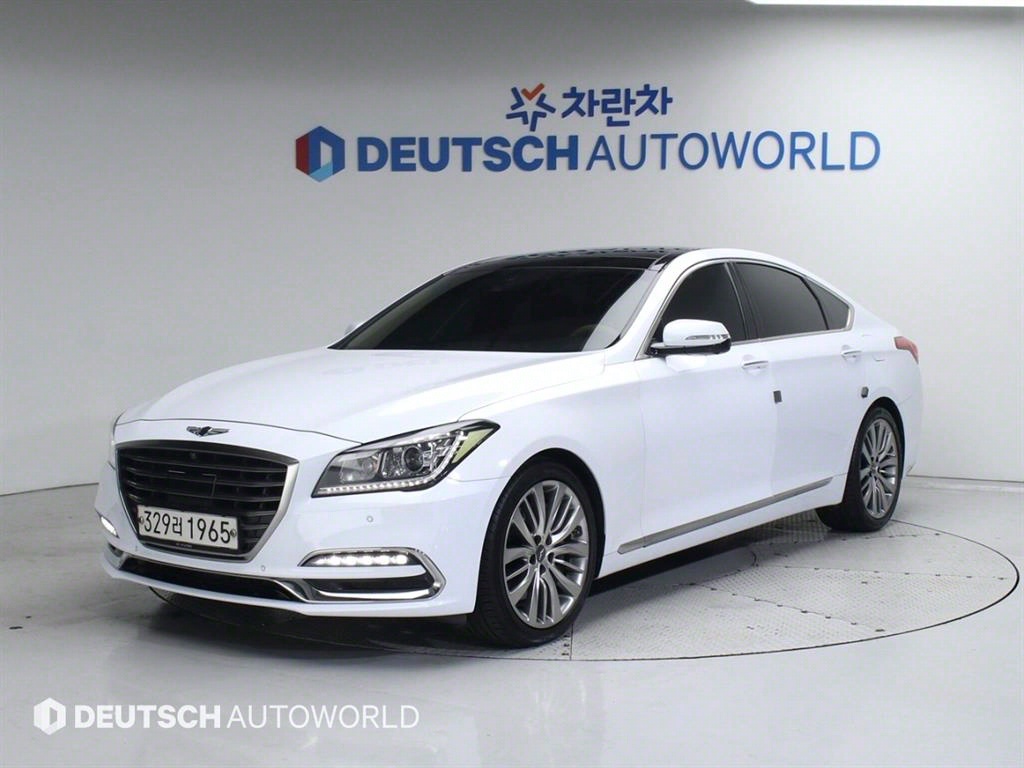 ׽ý G80 3.3 GDi AWD ̾ Ÿ