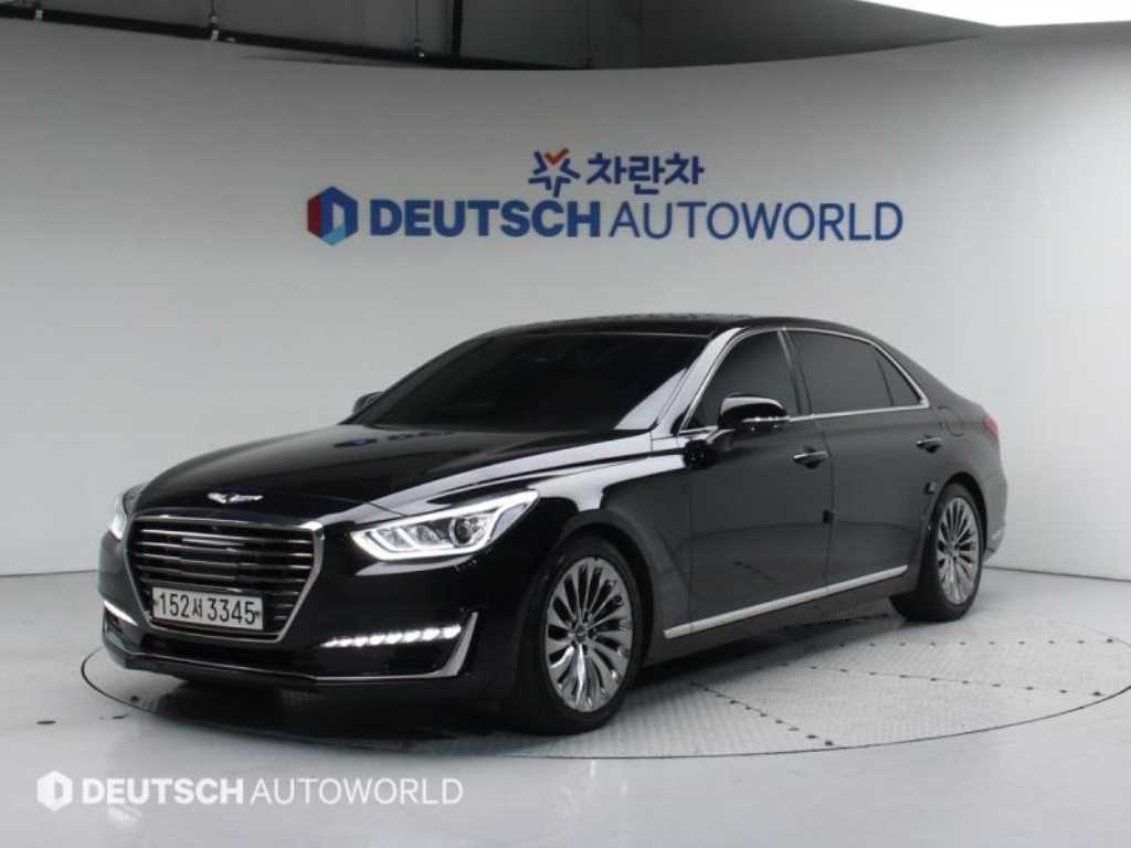 ׽ý EQ900 5.0 GDi AWD Ƽ