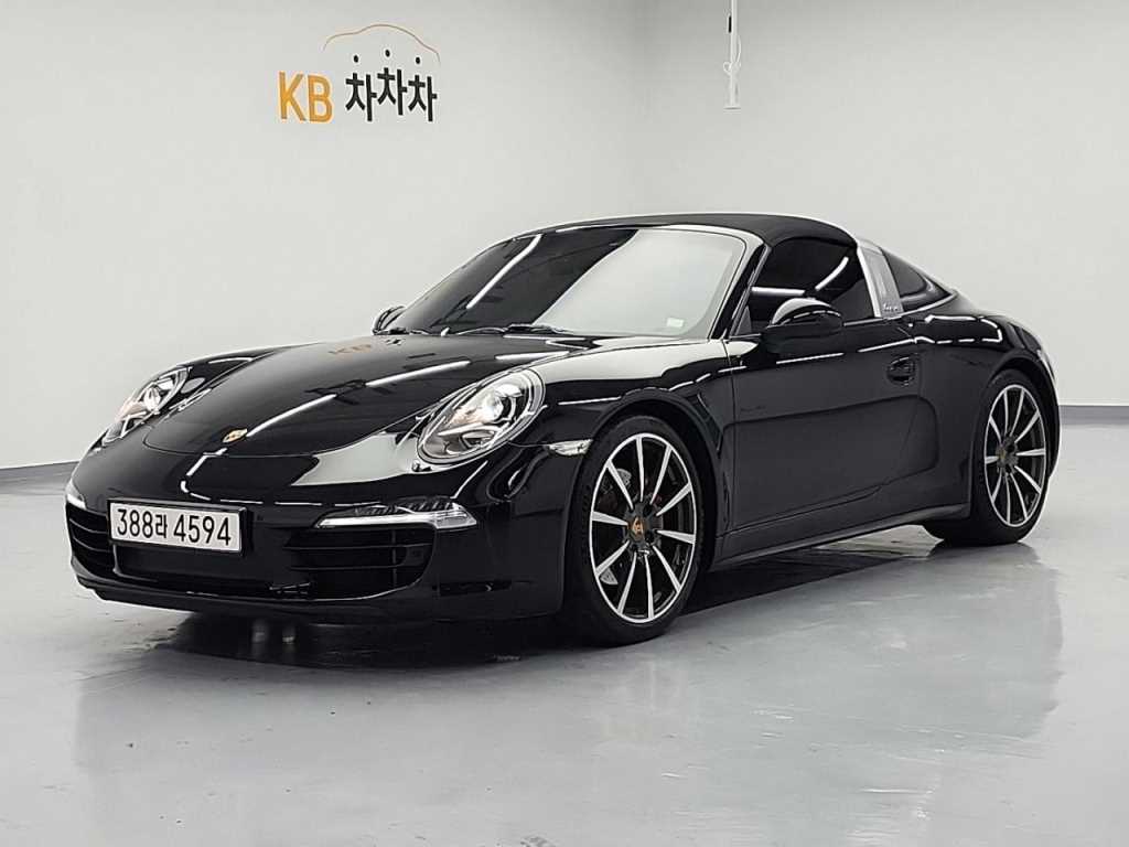  911(991) Ÿ 4S 