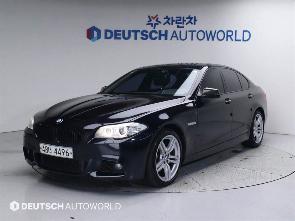 BMW 5ø(6) 550i xDrive M 