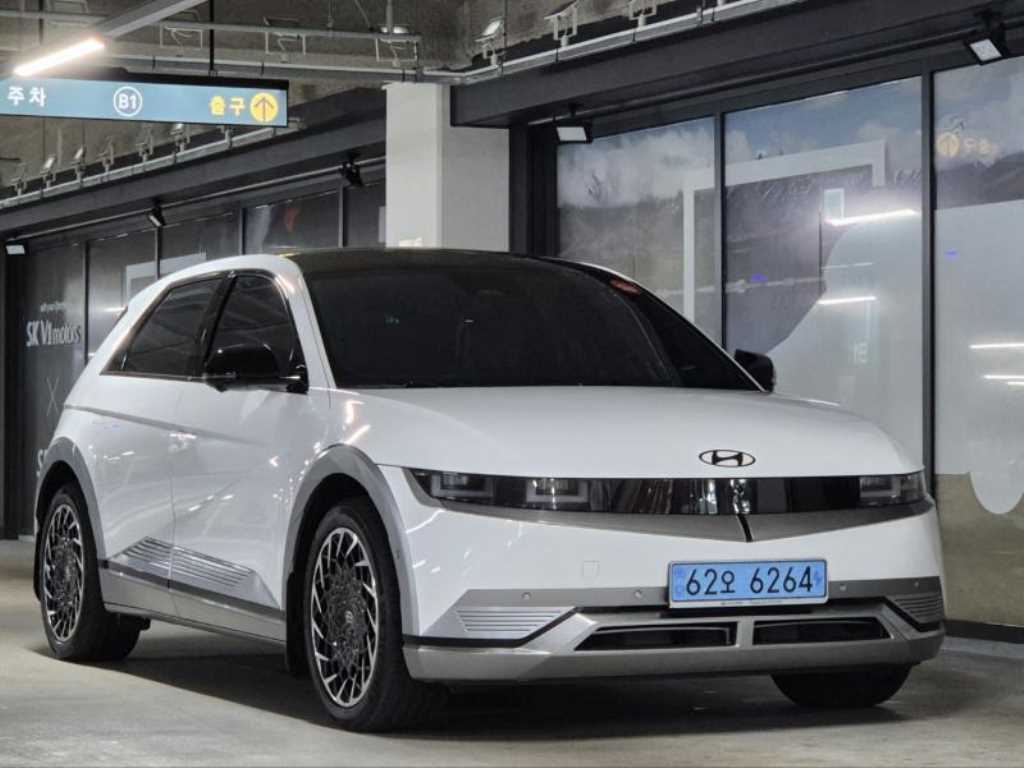  ̿ 5 EV AWD շ Ƽ