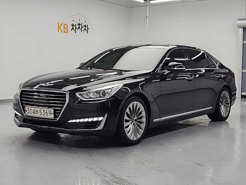 ׽ý EQ900 5.0 GDi AWD Ƽ