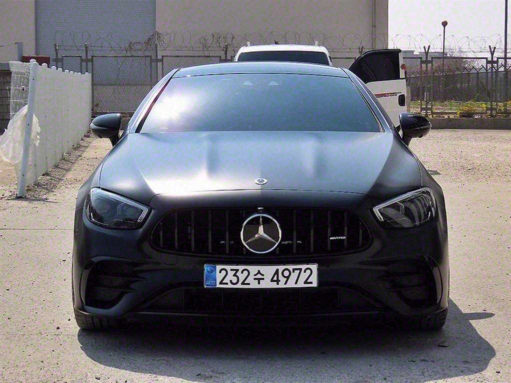  EŬ(5)  E53 AMG 4ƽ+ 