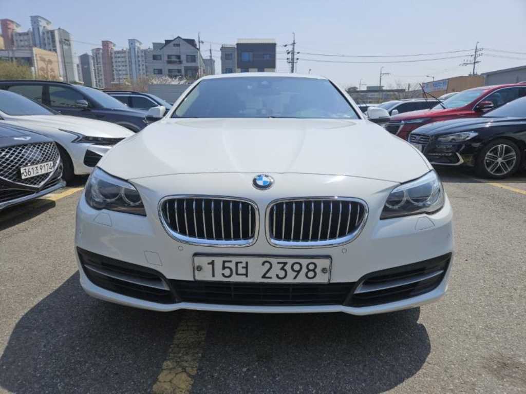 BMW 5ø(6) 520d xDrive 