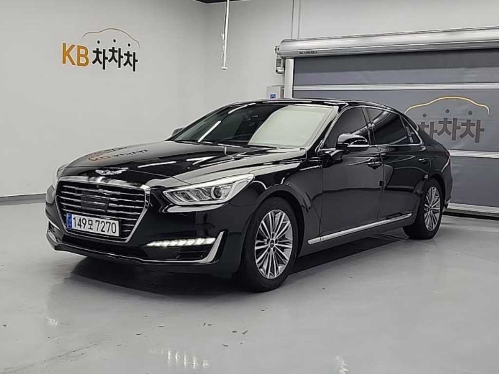 ׽ý EQ900 3.3 ͺ AWD Ÿ