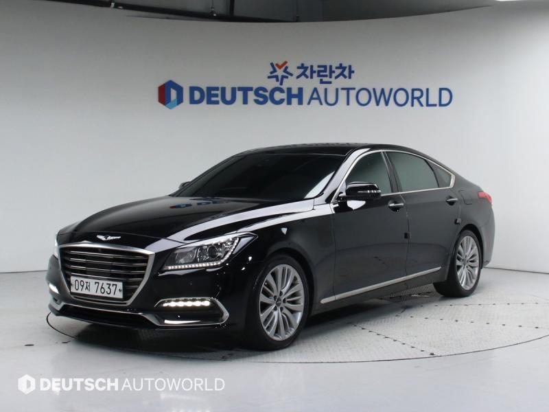 ׽ý G80 3.3 GDi AWD ̾ Ÿ