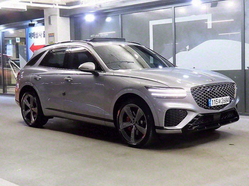 ׽ý GV70 3.5T AWD 