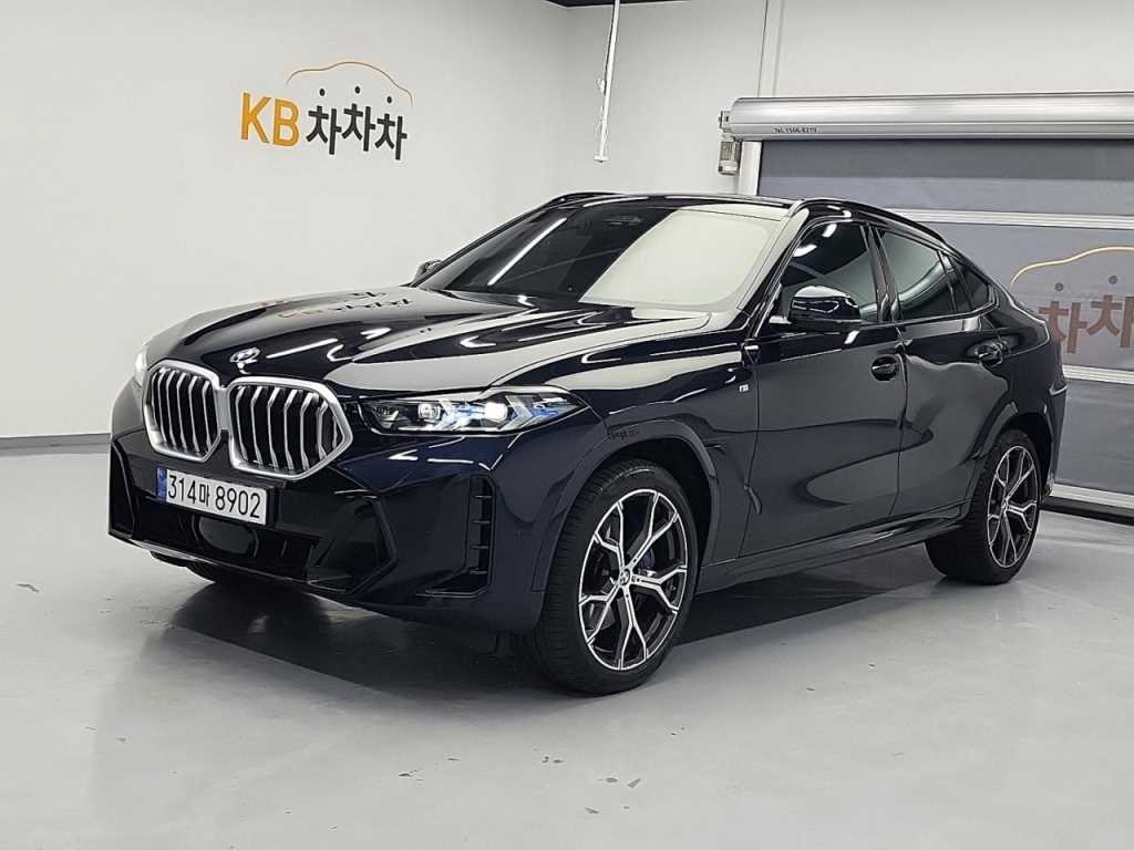 BMW X6(3) 30d xDrive M 