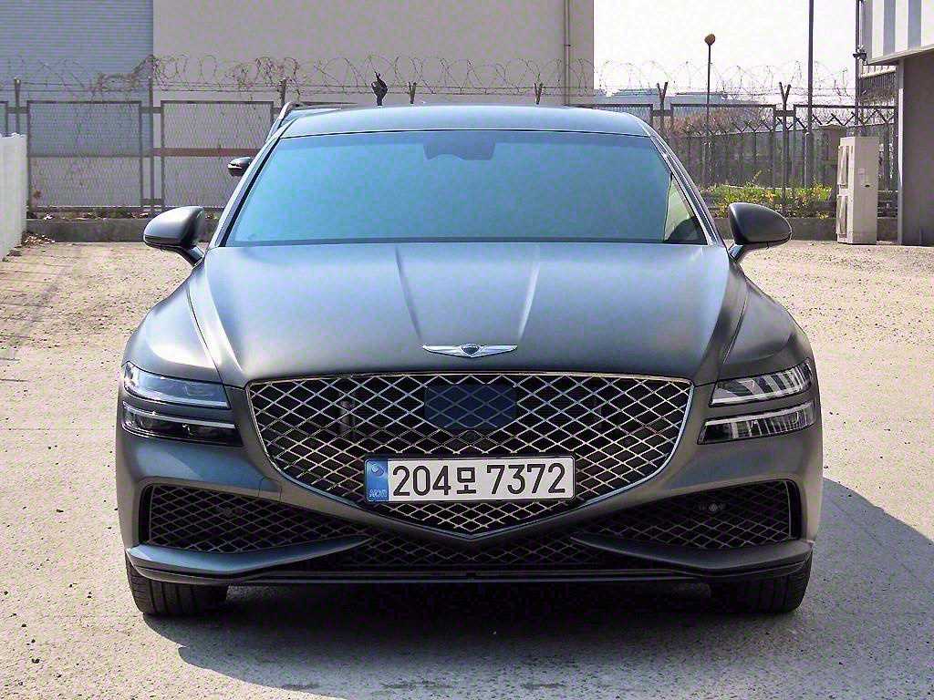 ׽ý  ôG80 ָ 3.5 AWD 