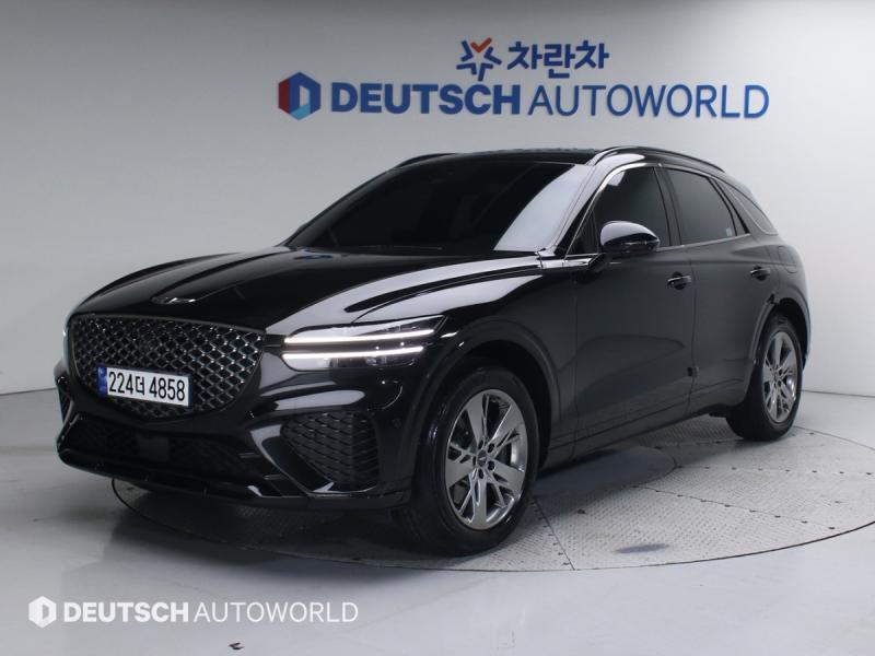 ׽ý GV70 2.5T AWD 
