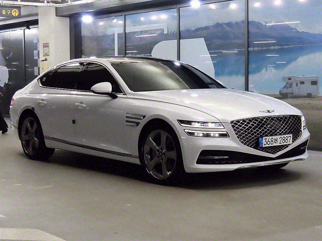 ׽ý  ôG80 ָ 2.5 AWD ⺻