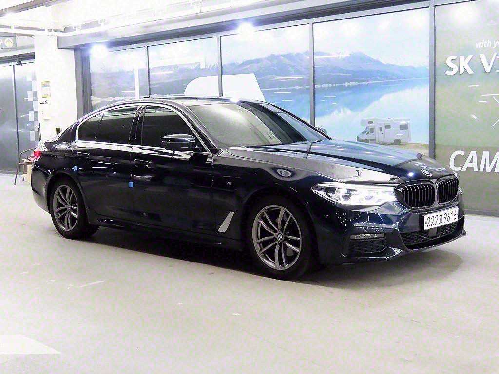 BMW 5ø(7)  520d M ÷