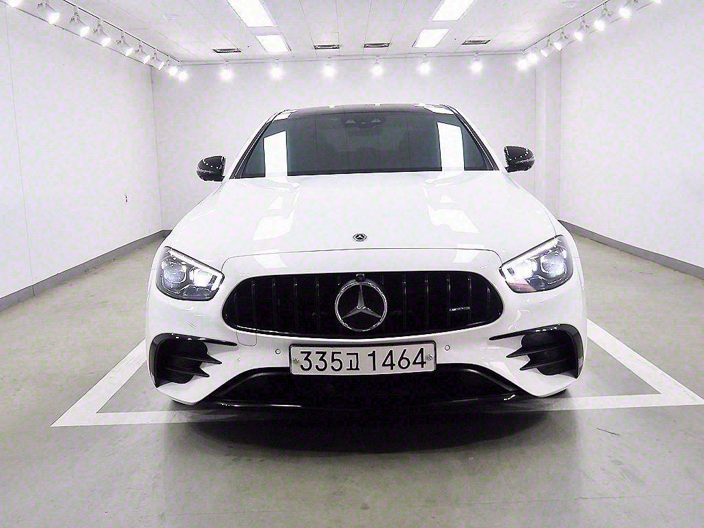  EŬ(5) E53 AMG 4ƽ+ 