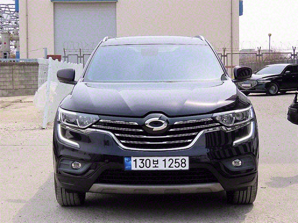 (Ｚ) QM6 2.0 dCi 2WD RE