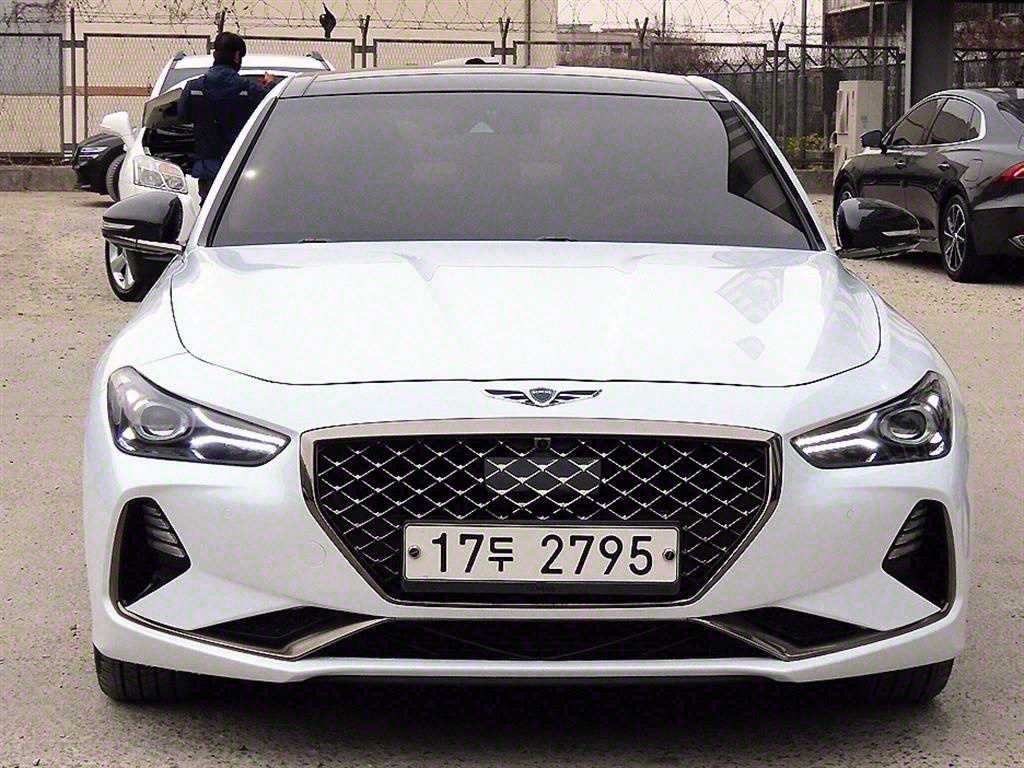 ׽ý G70 3.3T  AWD 