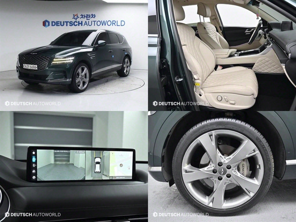׽ý GV80 2.5 ָ AWD ⺻