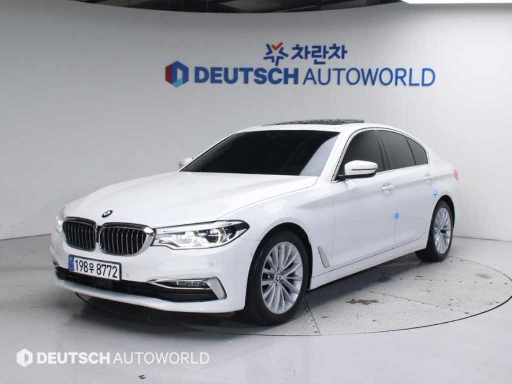 BMW 5ø(7)  520d Ÿ ÷